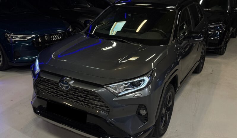 
								Toyota RAV4 ACTIVE 2.5 Hybrid 4×4 AWD-i de 2021 full									