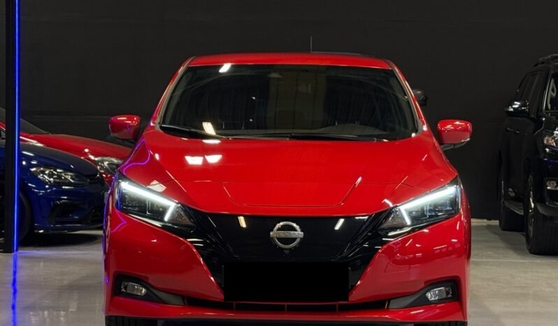
								Nissan Leaf Tekna 40 kWh de 2024, 100 % électrique full									