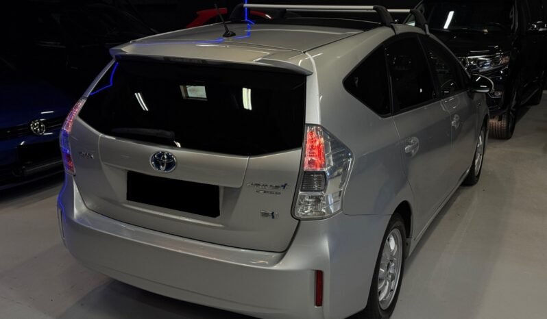 
								Toyota Prius+ 1.8 Hybride de 2013, 198 000 km full									