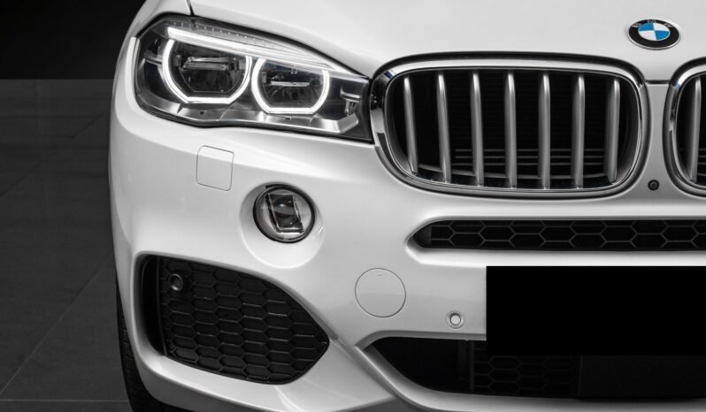 
								BMW X5 xDrive40e M-Sport, 360 g, régulateur de vitesse adaptatif full									