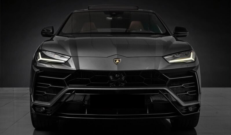 
								Lamborghini Urus 4.0 V8 650 ch – Night Vision, Massage, ADAS, Pano, Soft Close, Webasto, Crochet fixe full									