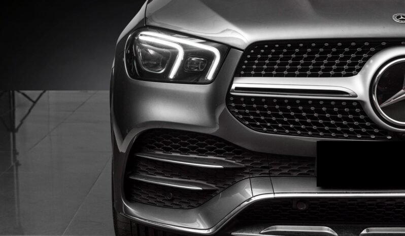 
								Mercedes-Benz GLE 350 4MATIC 2x AMG – 360° – Distronic – AIRMATIC – Step – HFIX full									