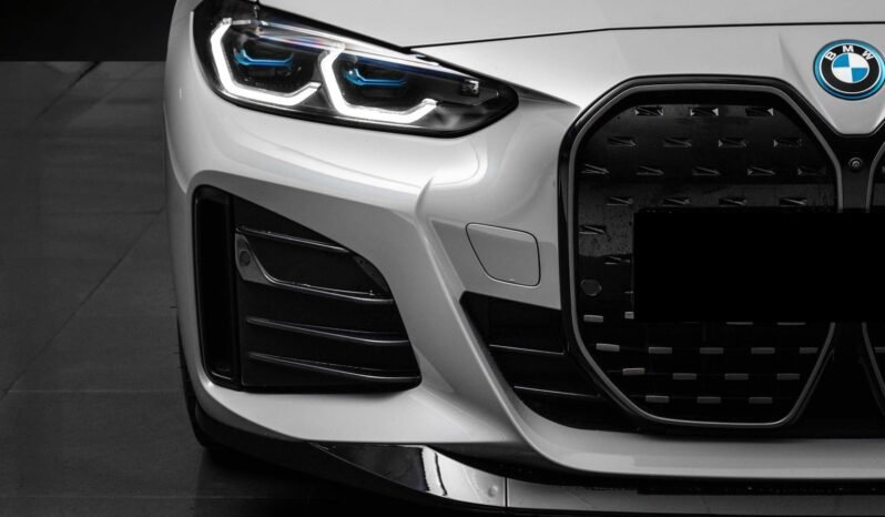 
								🚘 BMW i4 M50 xDrive, 360°, ACC, HUD, Cuir, Laser, Toit ouvrant, Harman Kardon, 498 km WLTP full									
