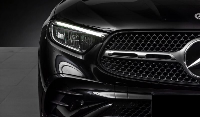 
								Mercedes-Benz GLC 220 d 4MATIC AMG Line – Distronic, Mémoire, Webasto, H-Feste, 1 propriétaire full									