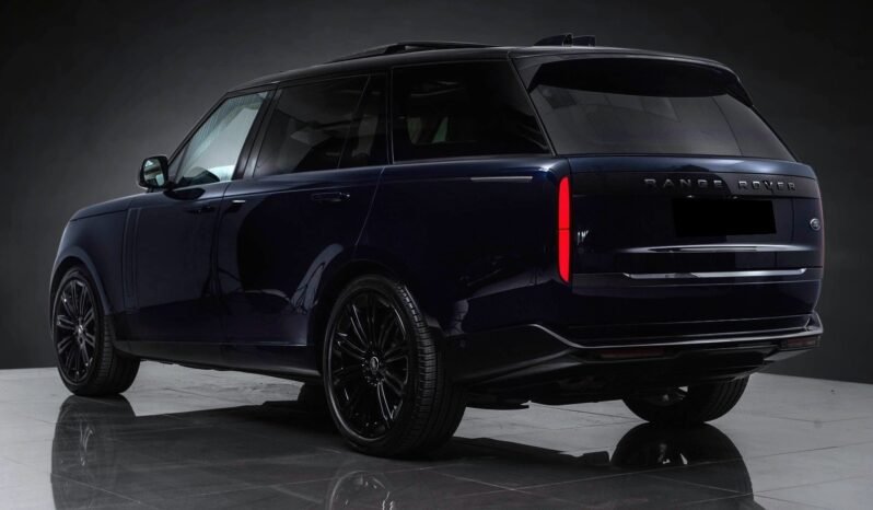 
								Land Rover Range Rover D350 Autobiography LWB – Haut de gamme – Véhicule norvégien full									