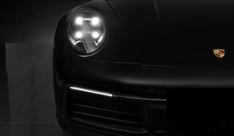 
								Porsche 911 Carrera S Cabriolet 450 ch, 360°, ACC, PASM, Échappement Sport, PDK full									