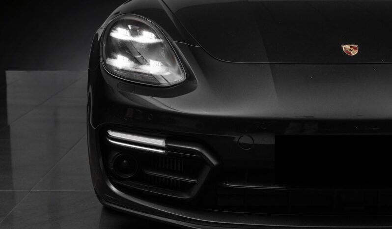 
								Porsche Panamera 4 E-Hybrid SportDesign, 462 ch, ACC, Bose, Toit panoramique, Fermeture assistée, Échappement sport full									
