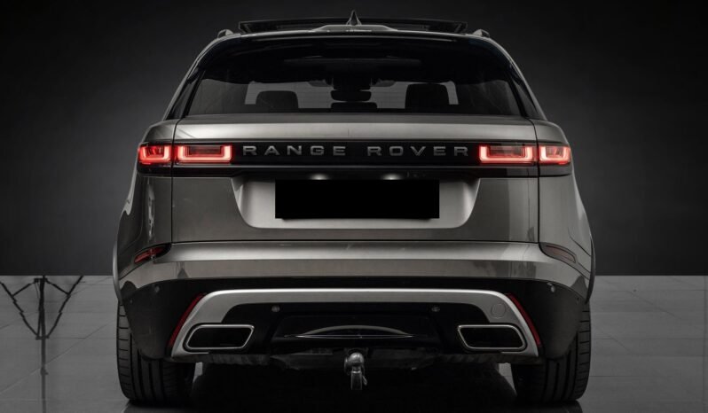 
								Land Rover Range Rover Velar 3.0D 300 ch R-Dynamic HSE – ACC, Pano, Webasto, Hayon électrique, Matrix LED full									