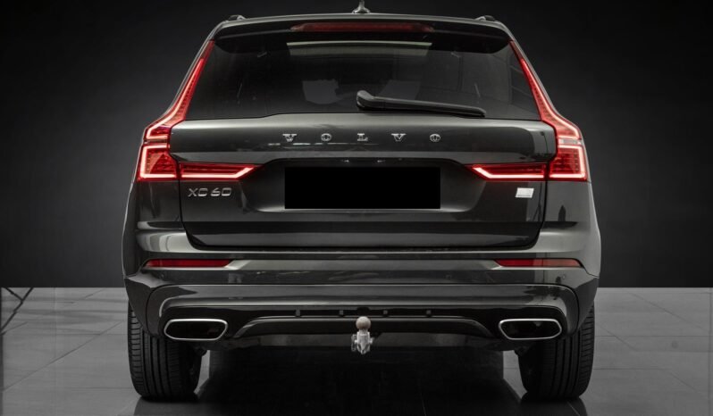 
								Volvo XC60 T6 Recharge AWD R-Design – ACC, Harman Kardon, VOC, Toit panoramique, Hayon électrique, Norvégien full									