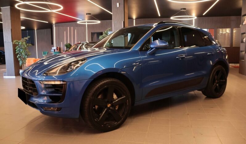 
								Porsche Macan S Diesel 3.0 V6 258 ch | Cuir | BOSE | Pano | Navi | ACC | Mémoire | Webasto full									