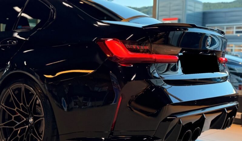 
								BMW M3 Competition xDrive 510 ch – Harman Kardon – Cuir Mérinos – Carbone – Laser – 14 900 km – Norvège full									