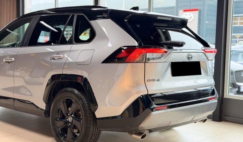 
								Toyota RAV4 Hybrid Style Active 4×4 — Navi / Caméra / ACC / Sans clé full									
