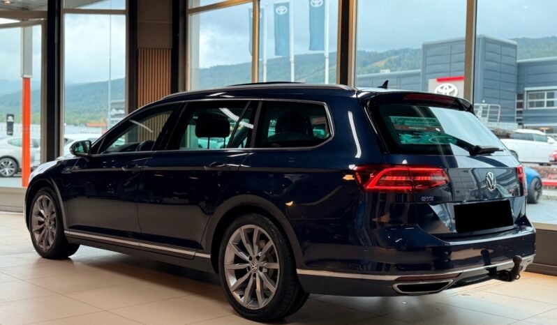 
								Volkswagen Passat GTE 272 ch Highline – Cuir/Alcantara, Toit panoramique, Attelage full									