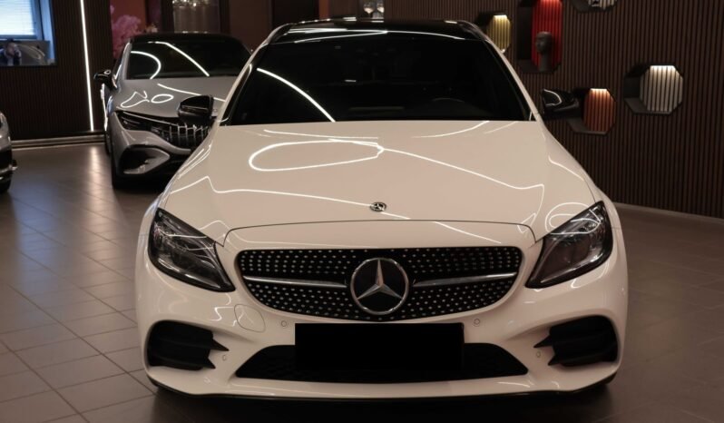 
								Mercedes-Benz C 220 d 4MATIC AMG | Burmester | Pano | Pack Nuit | Attelage | Facelift full									