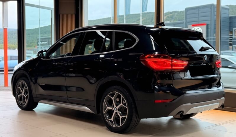 
								BMW X1 xDrive20i xLine – Automatique, GPS, Caméra, Cuir Dakota, 1 Propriétaire full									