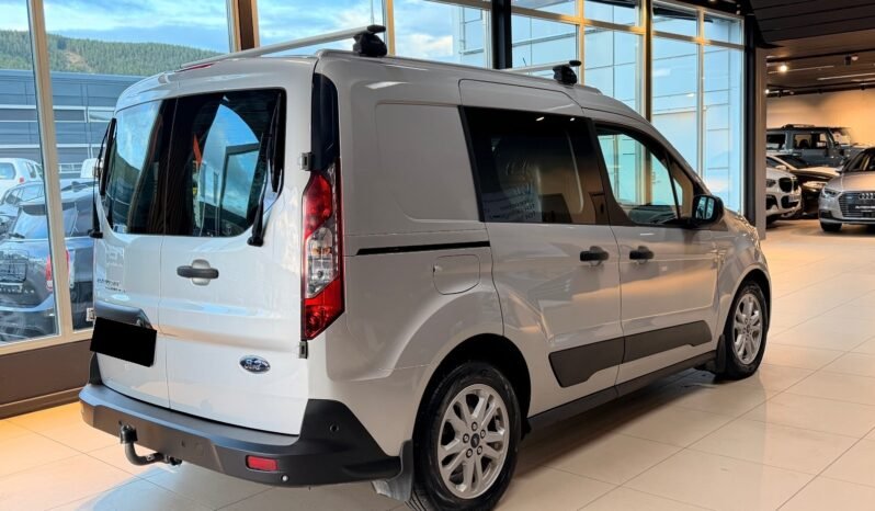 
								Ford Transit Connect 230 L1 1.5 TDCi 120 ch Trend – Automatique – Intérieur – Fixation H full									
