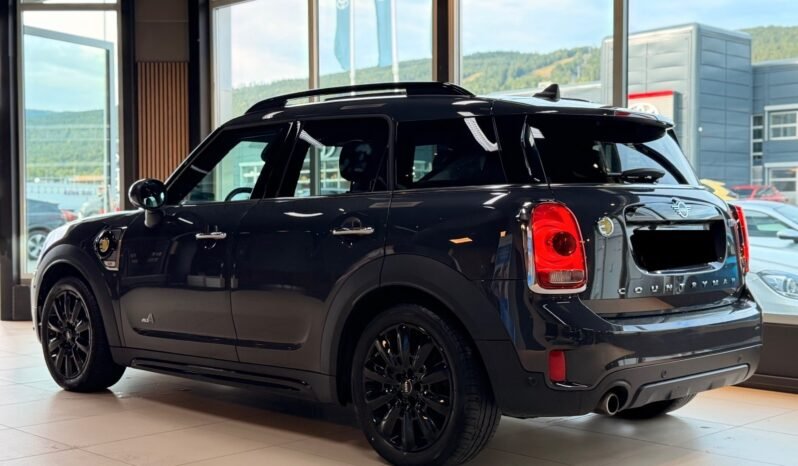 
								MINI Countryman Cooper SE ALL4 MAXIMIZE – Harman Kardon, HUD, ACC, Caméra, Cuir, Panoramique full									