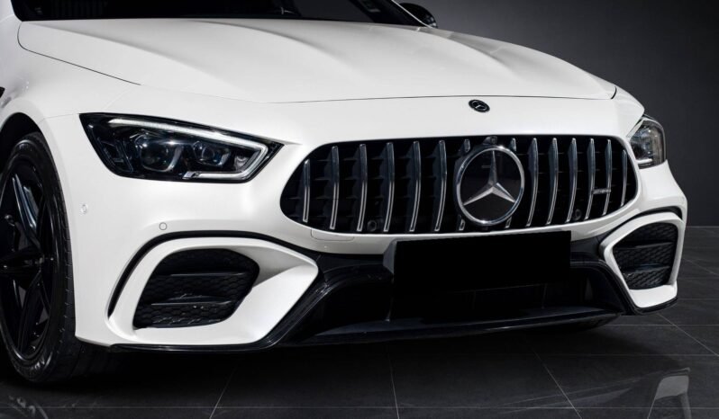 
								Mercedes-AMG GT 53 4MATIC+ | 435 ch | HUD | ACC | Soft-Close | 360° | Burmester | Mémoire | Spoiler full									