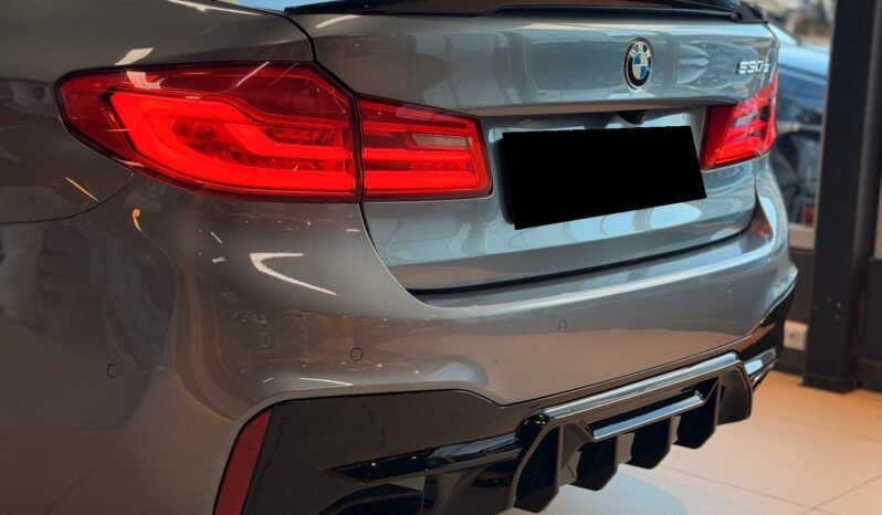 
								BMW 530e M Sport – 360°, Cuir Dakota, Gestion, Toit ouvrant, LED full									