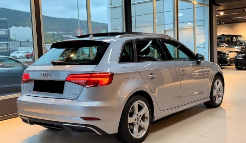 
								Audi A3 e-tron 258 ch – Facelift – Navi – Virtual – Panorama – LED full									