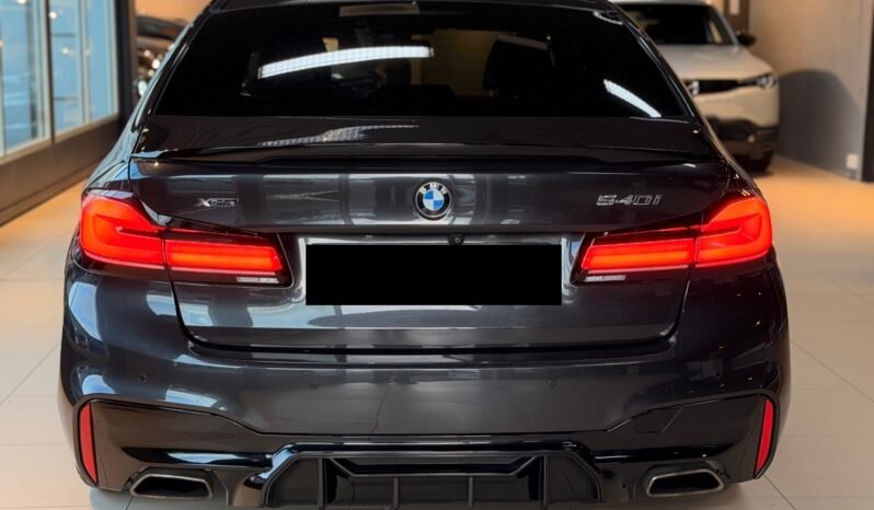 
								BMW 540i xDrive M SPORT — 360° • ACC • HUD • H/K • NAPPA • H MONTAGE full									
