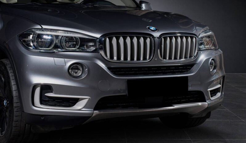 
								BMW X5 xDrive40e iPerformance M Sport | xDrive | HUD | ACC | Harman Kardon | Pano | Cuir | Caméra | Navi full									