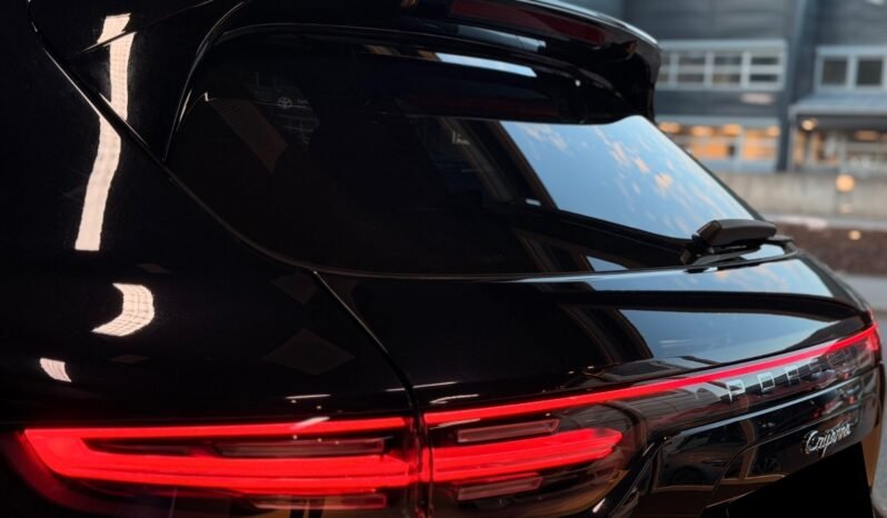 
								Porsche Cayenne E-Hybrid 476 ch – DESIGN SPORT – CUIR – BOSE – PANORAMIQUE – ESSIEU ARRIÈRE full									