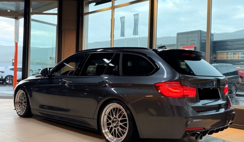 
								BMW 320iA xDrive 184 ch – M SPORT – HARMAN KARDON – HUD – CUIR – PANORAMIQUE full									