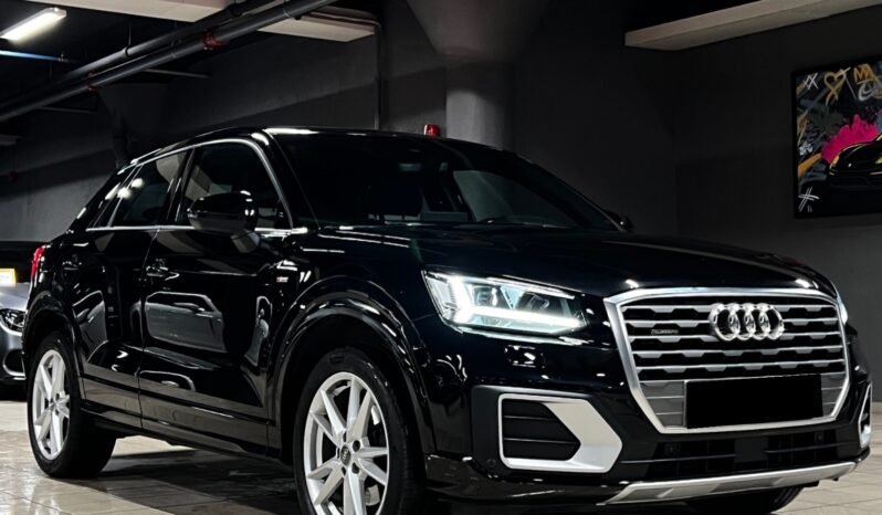 
								Audi Q2 2.0 TDI 190 ch S line quattro — CARPLAY • RÉGULATEUR • NOUVEAU UE full									