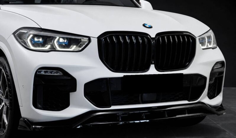 
								BMW X5 xDrive45e M Sport | Hybride Rechargeable | 394 ch | 4×4 | Cuir | Harman Kardon | 360° | ACC | Pano | Suspension pneumatique full									