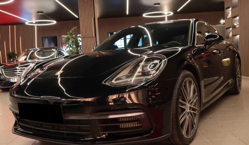
								Porsche Panamera 4S Diesel V8 422 ch | 4×4 | 360° | BOSE | PASM | Pano | Sièges sport | 119 000 km full									