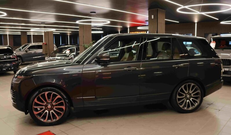 
								Land Rover Range Rover P400 Autobiography | AWD | Pano | Massage | Méridien | Cuir | Soft-Close full									