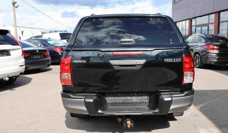 
								Toyota Hilux 2.4 D-4D 150 ch Double Cabine | Automatique | Noir | Cuir | DEFA | Feux supplémentaires | Garantie 10 ans full									