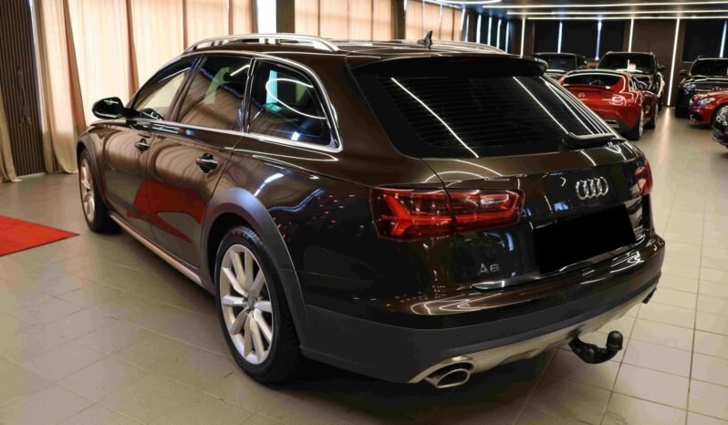 
								Audi A6 allroad 3.0 TDI V6 190 ch quattro | ACC | Panoramique | Caméra de recul | Attelage | Suspension pneumatique | Webasto full									
