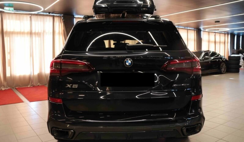 
								BMW X5 xDrive45e M Sport | Hybride Rechargeable | 399 ch | Harman Kardon | Cuir Marron | Panoramique | Coffre de toit full									