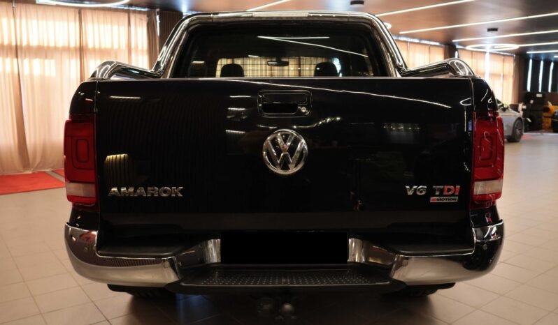 
								Volkswagen Amarok 3.0 V6 TDI 224 ch | Highline | 4MOTION | Caméra | Attelage | Webasto full									