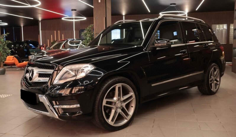 
								Mercedes-Benz GLK 220 CDI 4MATIC AMG | 170 ch | Cuir | Mémoire | Attelage | Navigation | Bluetooth full									