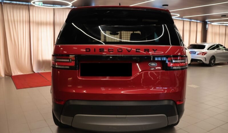 
								Land Rover Discovery 3.0 V6 R-Dynamic HSE 241 ch | Meridian | Webasto | ACC | Caméra | Attelage | Suspension pneumatique full									