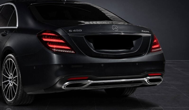 
								Mercedes-Benz S 450 4MATIC AMG | 389 ch | Burmester | Massage | Soft Close | Cuir | ACC | Caméra 360° full									
