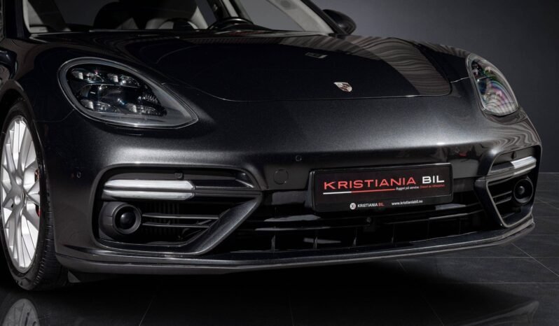 
								Porsche Panamera Turbo 550 ch | Sport Chrono | Burmester | PAW | Essieu arrière directionnel | Soft Close | Night Vision full									