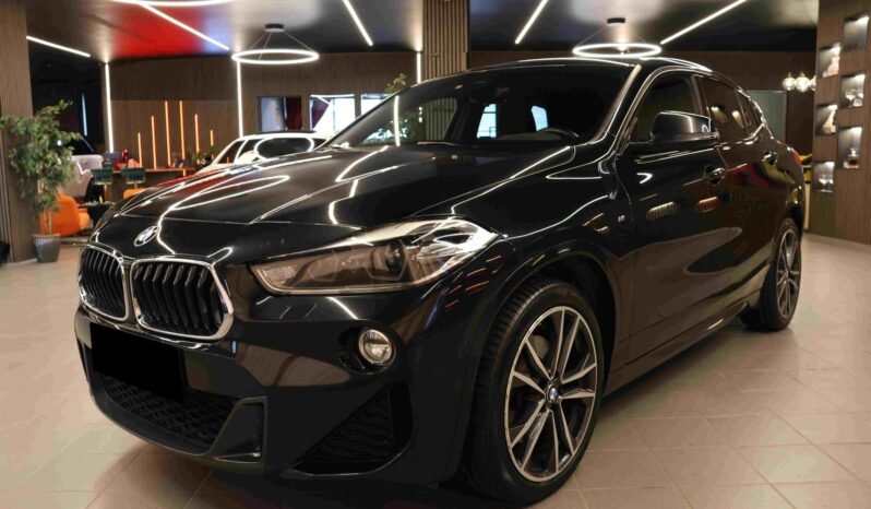 
								BMW X2 xDrive20d M Sport | 190 ch | HUD | Sièges électriques | Harman Kardon | Mémoire | Caméra | Attelage full									