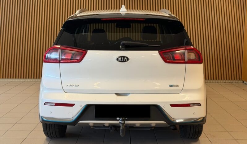 
								Kia Soul 165 ch | Hybride Rechargeable | Automatique | ACC | Attelage | Navigation | Caméra | Origine Norvégienne full									