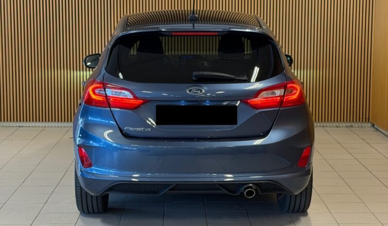 
								Ford Fiesta 1.0 EcoBoost ST-Line 125 ch | Automatique | Panoramique | B&O | Navigation | Caméra | Régulateur full									