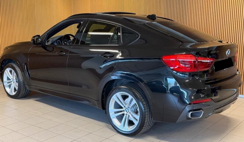 
								BMW X6 M Sport | 211 ch | Navigation | Affichage tête haute | Écran tactile | Panoramique | Automatique | Homologué UE full									