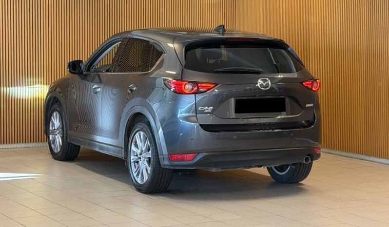 
								Mazda CX-5 2.2 SKYACTIV-D 184 ch — OPTIMAL / BOSE / 360° full									