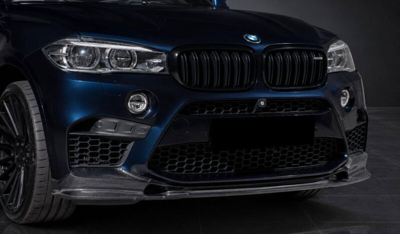
								BMW X6 M 575 ch | V8 4.4 Bi-Turbo | HUD | Harman Kardon | Toit ouvrant | 360° | Mémoire | Caméra | Cuir full									