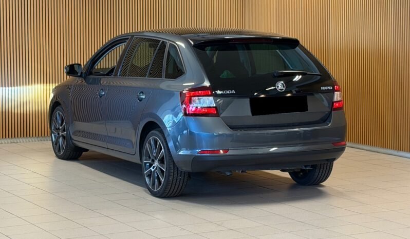 
								Škoda Rapid 1.2 TSI 90 ch | Automatique | Toit panoramique | Régulateur | Homologué UE full									