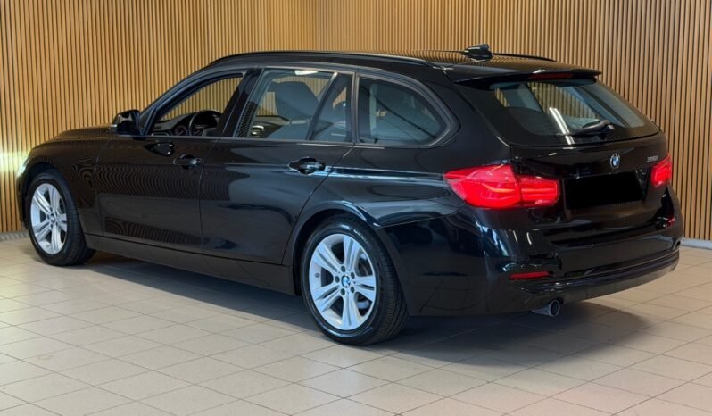 
								BMW 318i 136 ch Automatique — 2018 full									