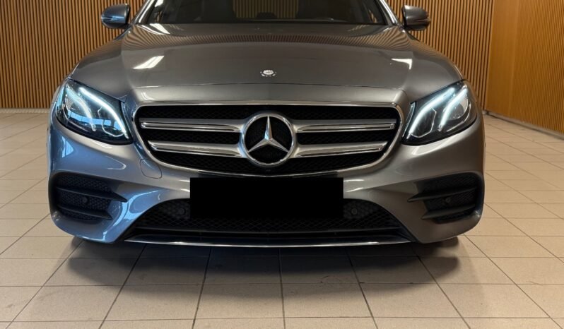 
								Mercedes-Benz Classe E E 220 d 194 ch — 2016 full									