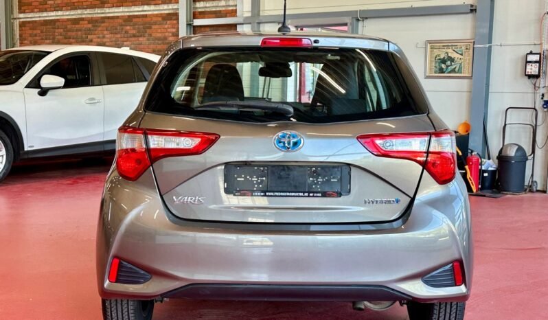 
								Toyota Yaris 1.5 Hybrid automatique de 2018 avec 105 000 km full									